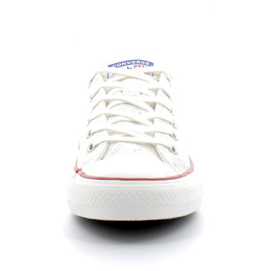 converse chuck taylor all star - ox blanc 671098c