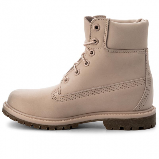 TIMBERLAND - TIMBERLAND 6 INCH ICON BOOT FEMME A1K3Z ROSE - OFFSHOES.FR rose