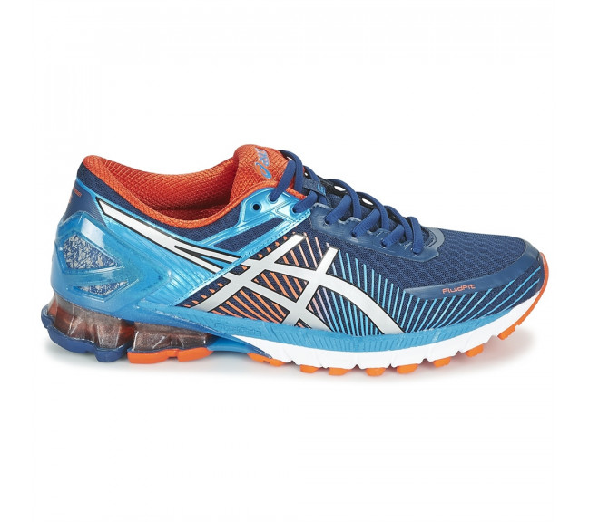 asics gel kinsei 6 bleu