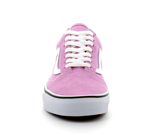 vans old skool rose rouge