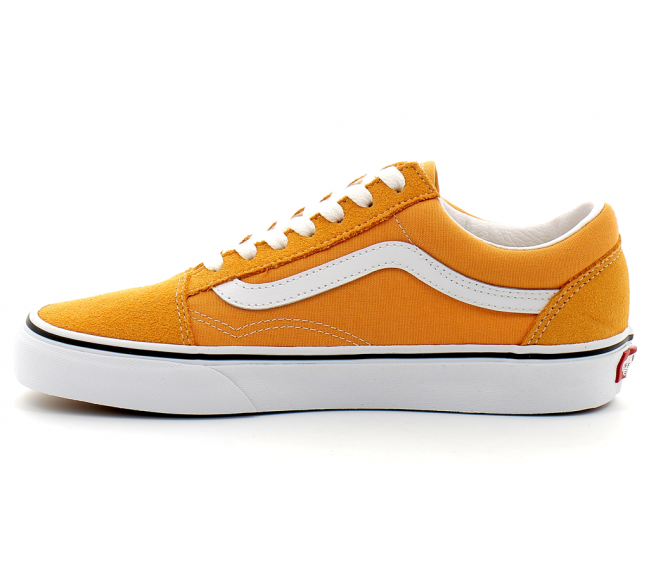 old skool orange