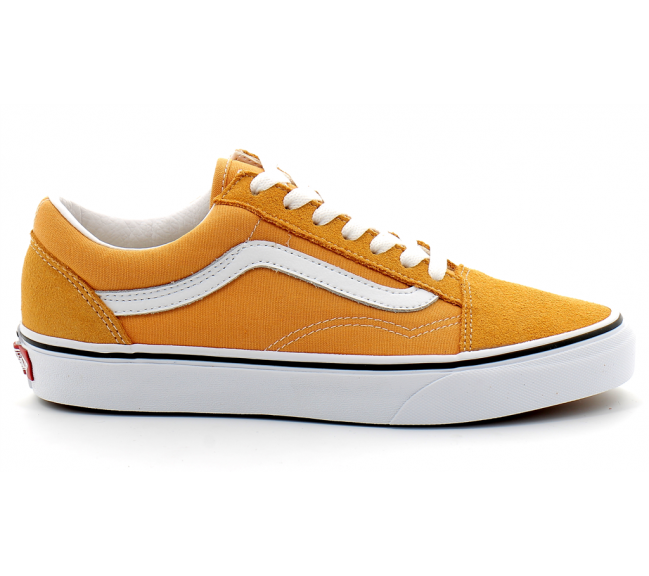 old skool orange