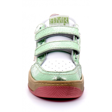 semerdjian argel blanc-vert 5133