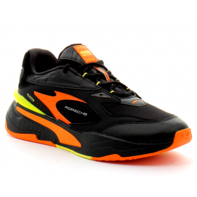puma rs-fast noir-orange 306773-01 130,00 €