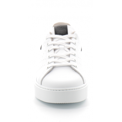 victoria basket a plateform 1260139 blanc-noir negro