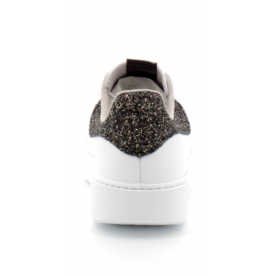 victoria basket a plateform 1260139 blanc-noir negro