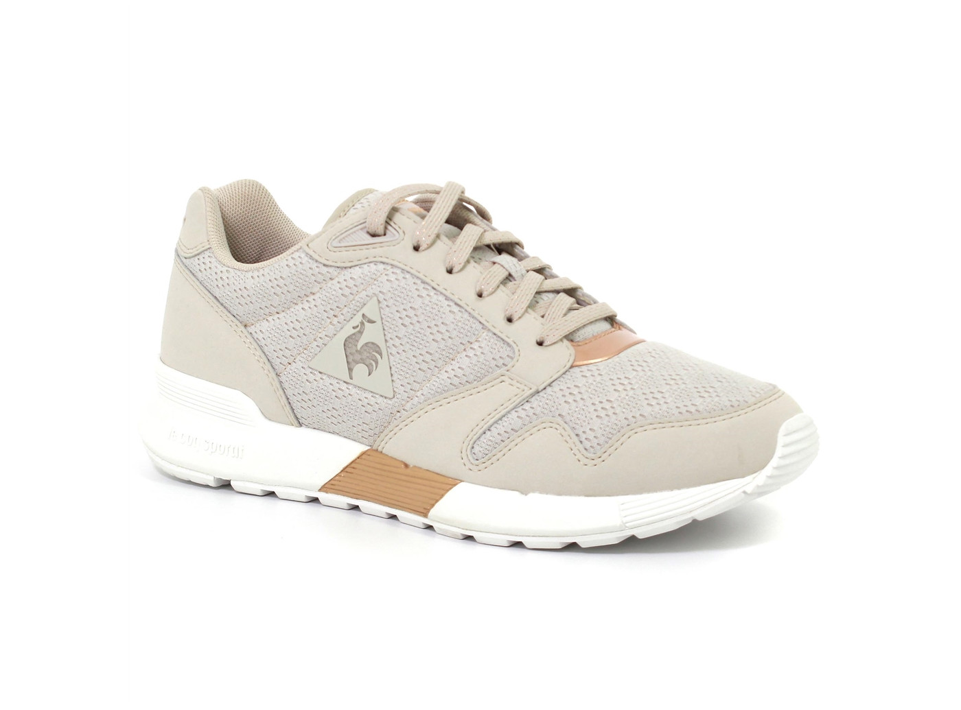 le coq sportif beige