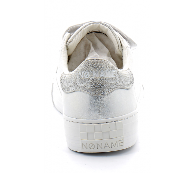 no name arcade straps argent