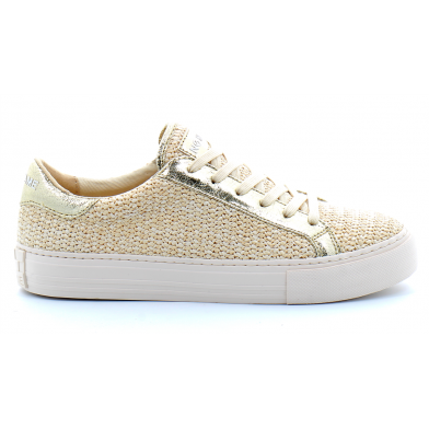 arcade sneaker gold kngbrl0443