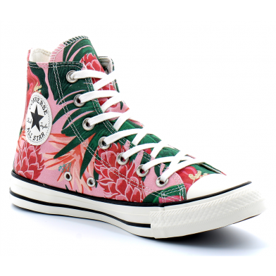 converse chuck taylor all star - hi rose 171077c