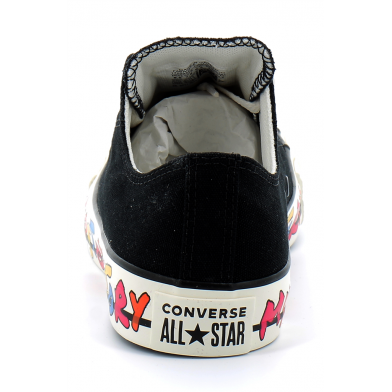 converse chuck taylor all star my story - ox noir 170295c