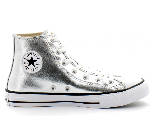 Sneakers Chuck Taylor CompensÃ©e Sneakers Chaussure CompensÃ