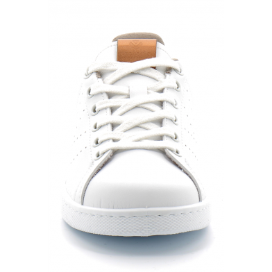 victoria basket 1125242 blanc-camel camel