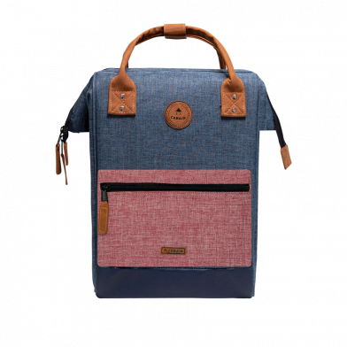 adventurer medium bleu-chiné paris