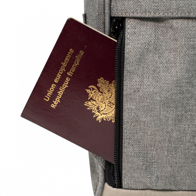 adventurer medium gris-chiné new york