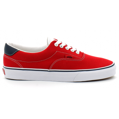 Vans 2025 era rouge