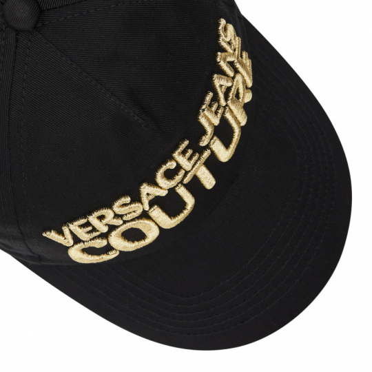versace casquette black-gold e8ywak1085075m27