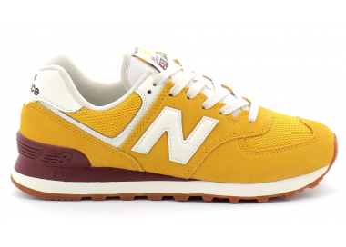 new balance 574 jaune wl574ve2