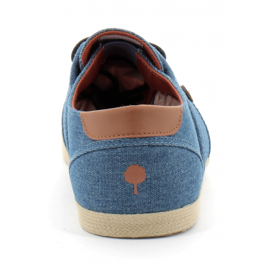Tennis vegan pour adulte Cypress jeans s20cg0107/den07