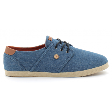 Tennis vegan pour adulte Cypress jeans s20cg0107/den07