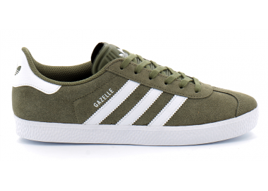 adidas gazelle kaki