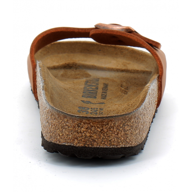 Sandale pour adulte madrid ginger-brown 1019713