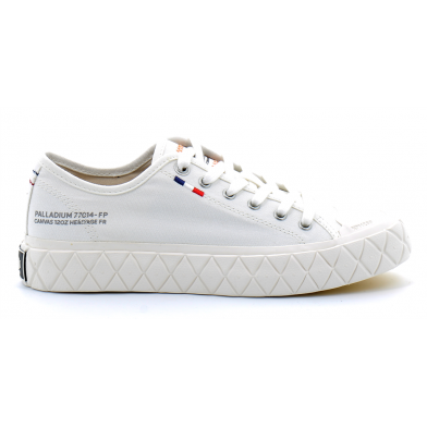 palladium ace cvs ecru 76883-l47