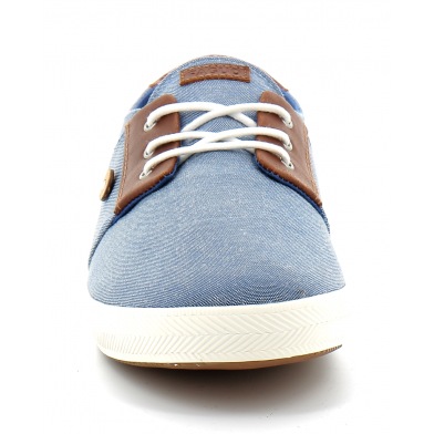 Tennis vegan pour adulte Cypress ciel s21cg1305-blu00