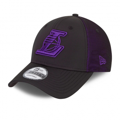new era 60137607 noir-violet osfm-------