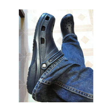 Sabot pour adulte Classic Clog noir 10001-001