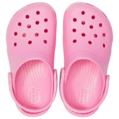 Sabot pour enfant Toddler Classic Clog rose 206990/991-6sw