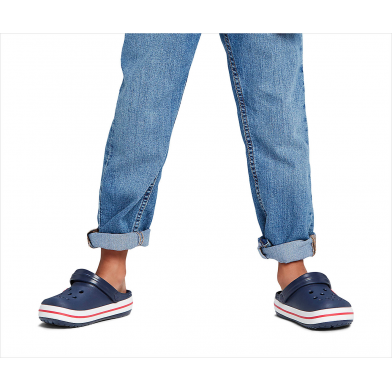 Sabot pour enfant Toddler Classic Clog navy 204537-485