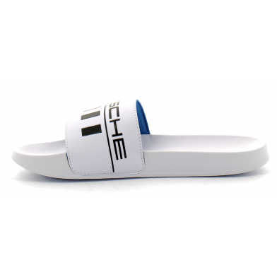 Claquette pour adulte Porsche 911 blanc 375866-02