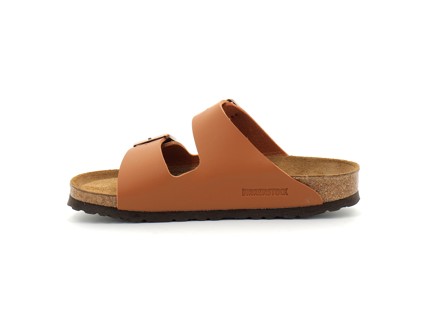 arizona birkenstock ginger brown