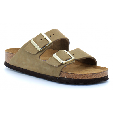 Sandale Arizona pour adulte faded-kaki 1018998