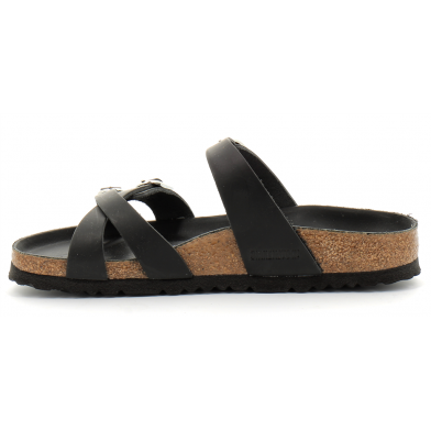 birkenstock franca black bk1017566