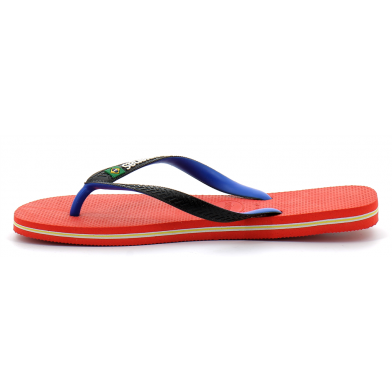 Tong pour adulte Brasil Mix rouge 4123206.5778