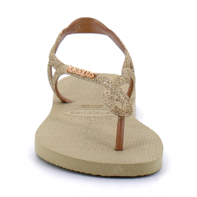 havaianas luna gold 4146130.0154