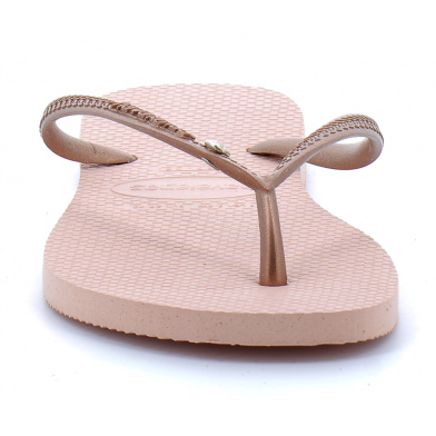 Tong pour femme Slim Crystal Sw II ballet-rose 4145651.0076