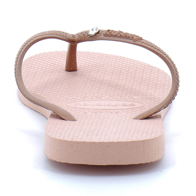 Tong pour femme Slim Crystal Sw II ballet-rose 4145651.0076