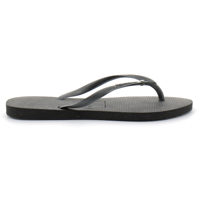 Tong pour femme Slim Crystal Sw II black 4145651.0090