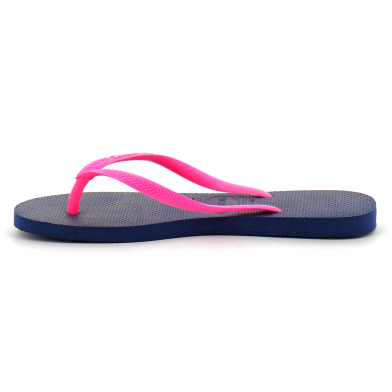 havaianas slim logo marine 4119787.9726