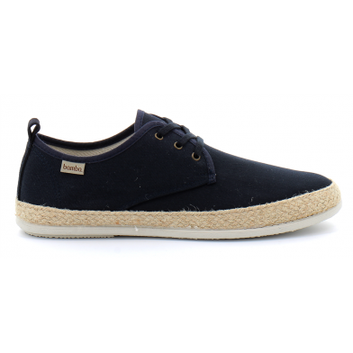Espadilles à lacets pour homme 5200151 marino
