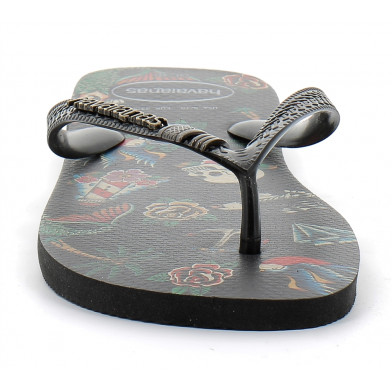 Tong pour adulte Top Tribo black 4144505.0090