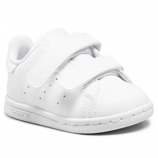 adidas stan smith enfant vegan blanc fx7533