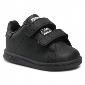 adidas stan smith enfant vegan black-black fy0968---- 50,00 €