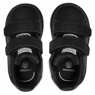 adidas stan smith enfant vegan black-black fy0968----