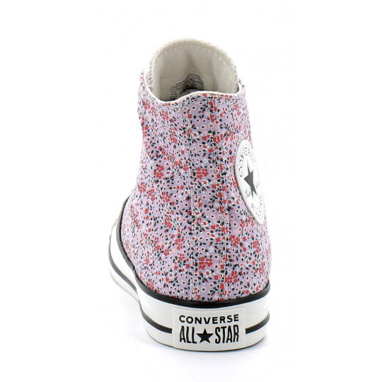 converse chuck taylor all star vintage floral rose 571890c