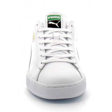 Basket à lacet pour adulte Classic XXI monoblanc du 36 au 39-374923-01