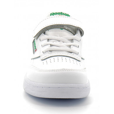 reebok club c kids blanc gz5268